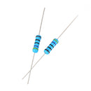 200pcs 2W 470R Metal Film Resistor Resistance 1% 470 ohm Resistor