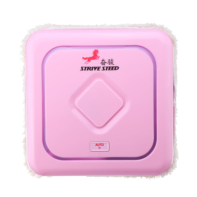 Thin Mini Smart Strong Sweeping Robot Mop Clean Cleaner With Dust Cloth Household Sweeper