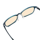 TS Children's Blue Light Blocking Goggles Pro Kids Bending&Folding Resistance Ultra light Ultrathin Glasses from Xiaomi Youpin