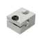 Aluminium Heating Block For 3D Printer Extruder