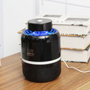 LED USB Mosquito Dispeller Repeller Mosquito Killer Lamp Electric Bug Insect Zapper Pest Trap