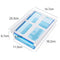 1Pc Slide Fridge Freezer Organizer Refrigerator Storage Rack Shelf Drawer