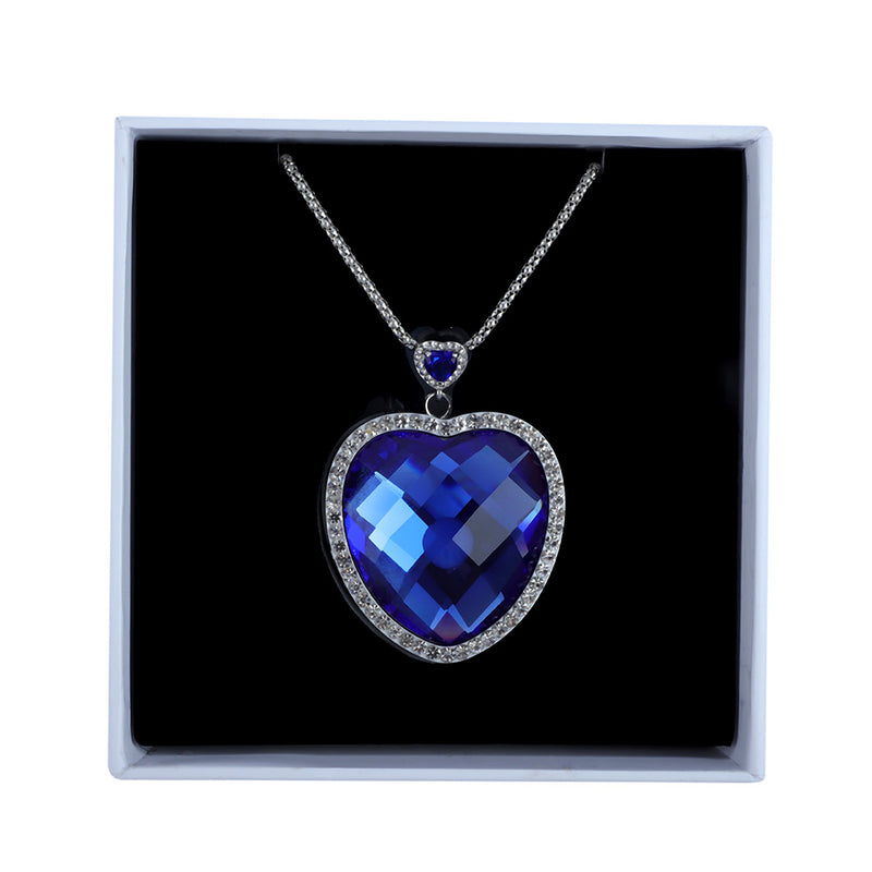 Ocean Heart KLN-88 Portable Wearable Air Freshener Hanging Air Purifier Negative Ion Purifier Fast Smoke Air Purifier