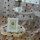 Honana WX-C11 1x2m Fashion Bird Nest Voile Door Curtain Panel Window Room Divider Sheer Curtain Home Decor