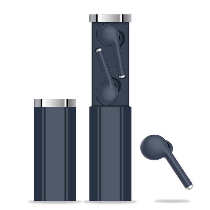 Bakeey TW50 TWS Wireless bluetooth 5.0 Earphone HiFi Stereo Smart Touch Bilateral Call Headphone with Charging Box