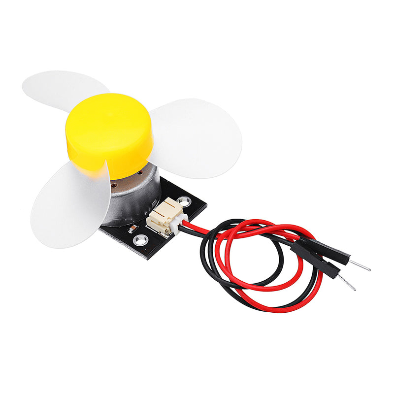 YwRobot EZ R300 Motor Switch Control Module With Fan Fixed