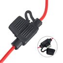 Universal DAB FM Car Antenna Aerial Splitter Cable Digital Radio Amplifier YFM