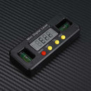 Electronic Spirit Level Digital Angle Finder Meter Protractor Gauge 490 150mm/200mm Range