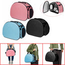Portable Pet Dog Cat Puppy Handbag Portable Travel Carry Carrier Tote Cage Bag Crate Box Holder