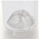 Crystal Clear Tea Glass Pot Tea Leaves Filtration Tea Pot Set