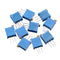 50pcs 3296W 50 ohm Trimpot Trimmer Potentiometer