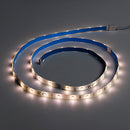 4PCS 30CM Waterproof 3528 SMD Flexible LED Cabinet Strip Light TV Backlighting + EU Plug Power Adapter