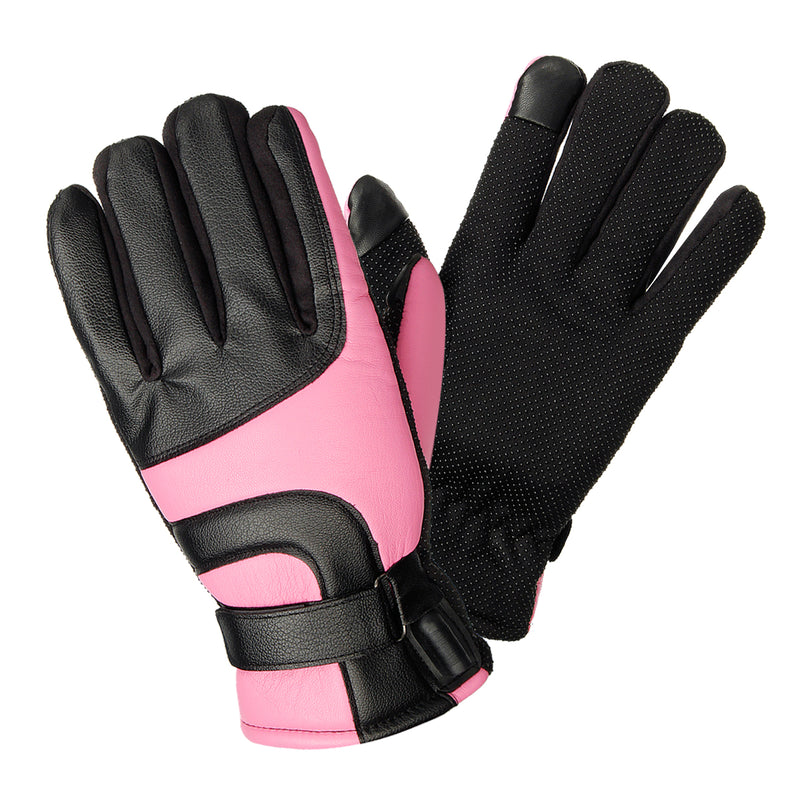 Electric Heated Gloves Winter Warmer Motorcycle Sport Hiking Thermal Glove Gifts