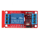 30pcs  1 Channel 12V Level Trigger Optocoupler Relay Module