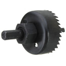 4pcs 32/38/44/54mm Hole Saw Cutter with Mandrel Wood Working Drill Bit