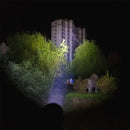 Amutorch X10 XHP50.2 2500lm 6500K LED 26650 Flashlight Powerful Solid Tactical Flashlight LED Torch Light Work Lamp Hunting Camping