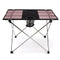 Outdoor Portable Folding Table Picnic Foldable Desk Ultralight Aluminum Alloy For Camping Hiking
