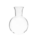 Desktop Glass Planter Bulb Vase with Classic Solid Iron Stand and Metal Swivel Holder for Hydroponics Plants Home Garden Wedding Decor