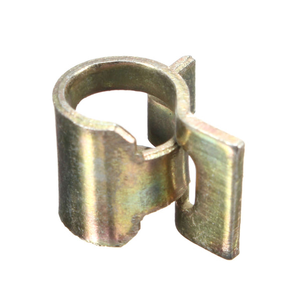 60Pcs Hose Water Pipe Air Tube Fuel Line Clamp Spring Clips