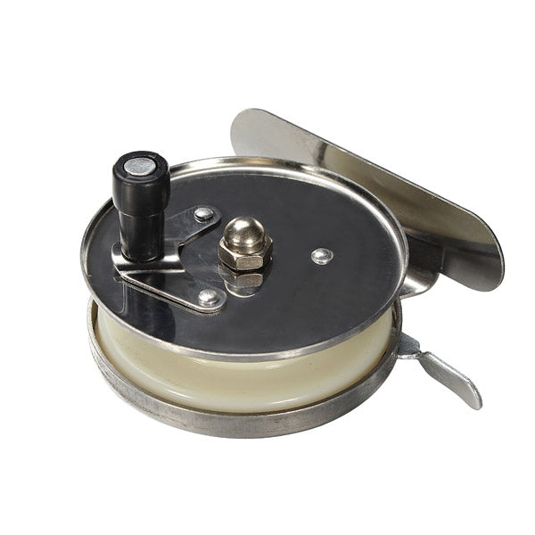 Outdoor Fishing Reel Reverse Brake Metal Fly Fishing Reels