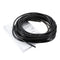 Drip Irrigation Watering Timer System Adjustable Battery/Rechargeable Controller 10m Tube