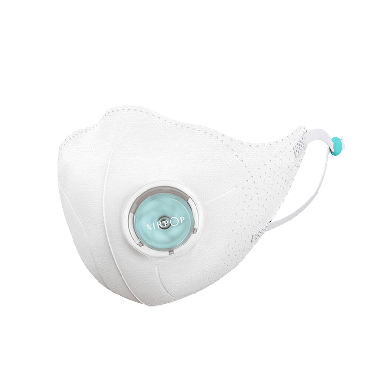 Xiaomi Mijia AirPOP Light 360 PM2.5 Anti-haze Face Mask Skin-friendly Material Antibacterial
