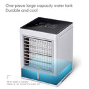 Mini Air Conditioner Water Cooling Fan Touch Screen Timing Artic Cooler Humidifier