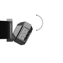 YUANTOOSE XPE Headlamp 45 Adjustable USB Reachargeable Induction Flashlight Camping Hunting Cycling