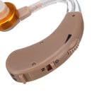 F-188 Mini Tone Hearing Aid Hearing Aids Tool Sound Clear Amplifier Behind Ear