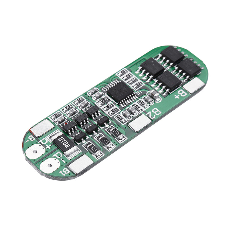 3S 10A 12.6V Li-ion 18650 Charger PCB BMS Lithium Battery Protection Board with Overcurrent Protection