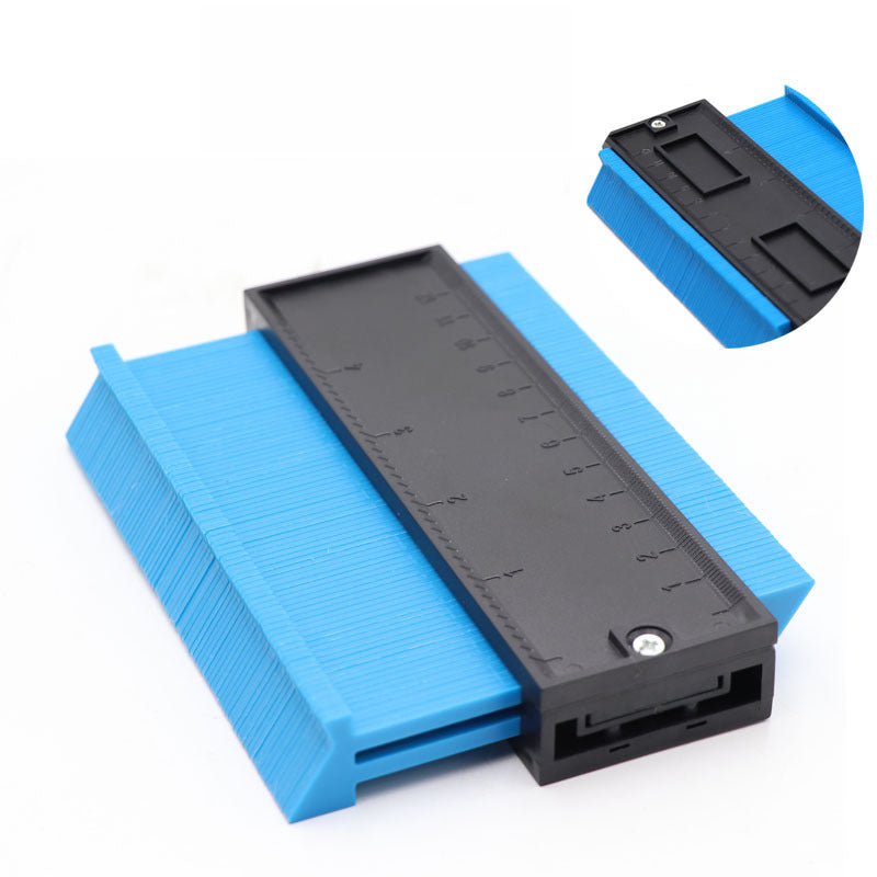 5 Inch Master Outline Profile Gauge Shape Duplicator 2019 Upgraded Original Quality