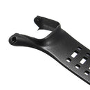 KALOAD 2pcs Rubber Watch Band Strap + 1pc Screwdriver For Suunto Ambit 3 Peak