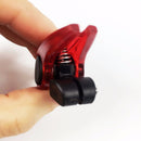 XANES Bicycle Brake Lights Safety Warning Cycling Lamp Lights Suitable for V Brakes Automatic Contro