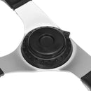 270mm Steering Wheel 3 Bolt Fixing Gokart Offroad Project Build Kart ATV Farmer Ergonomic Grip