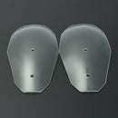 Motorcycle Hand Guard Handlebar Handguards Wind Deflector Protector Shield For Harley Honda Custom