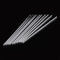 10Pcs 300x7x1mm Length 300mm OD 7mm 1mm Thick Wall Borosilicate Glass Blowing Tube Lab Factory School Home Tubes