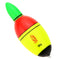 ZANLURE Night Lighting Fishing Float EVA Electronic Light with 2 Button Cells Pesca Tackle Tools