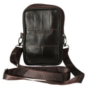 Multifucntional Men's Crossbdoy Bag Phone Bag For Smart Phone Under 7.0 Inch