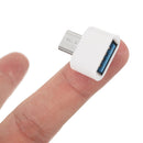 USB OTG Type-C Male To USB Female OTG Data Adapter For Samsung S8 Xiaomi 6 Huawei M9 MacBook