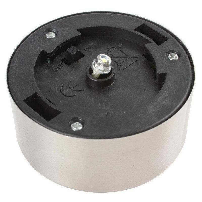 Solar Panel LED Spike Spot Lightt Landscape Garden Yard Path Lawn Outdooors Solar Lamps