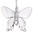 1M 10 LED Battery Operated Butterfly String Fairy Light Party Xmas Wedding Decor