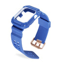 Bakeey 38/42mm Watch Protector Case with Watch Band for Apple Smart Watch