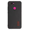 Bakeey Luxury Fabric Splice Soft Silicone Edge Shockproof Protective Case For Xiaomi Mi8 Lite