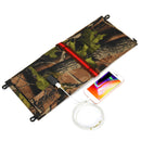 DL-SP15 45W 18V Efficient Solar Panel Solar Charger Type-C Fast Charging Foladable Solar Power Bank Panel Phone Charger