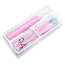 Electric Toothbrush Rechargeable Waterproof Toothbrush USB Sonic Toothbrush Full Body Waterproof DuPont Soft Bristles