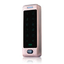 ZKTco ZK-FP400E Metal Touch Access Controller ID Card Password Access Control System Attendance Machine