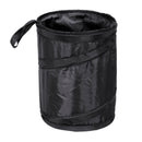 Folding Car Trash Can Waste Bins Creative Oxford Cloth Storage Box