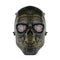 WoSporT Skull Face Mask Airsoft CS Paintball Tactical Military Halloween Costume Party