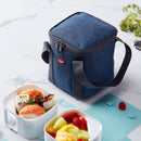 Kalar 920ml Square Lunch Box Double Layer Picnic Bento Food Container from xiaomi youpin