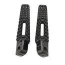 Motorcycle Rear Footrest Pedal Foot Pegs for Suzuki GSXR750 GSXR1000 GSXR600
